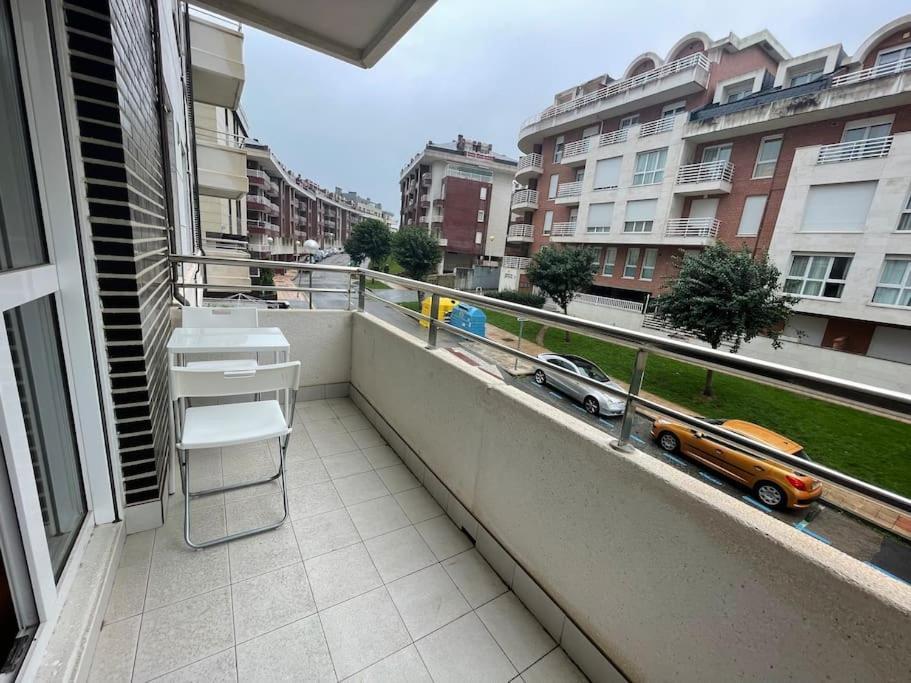 Apartamento Centro Con Garaje Castro Urdiales Eksteriør bilde