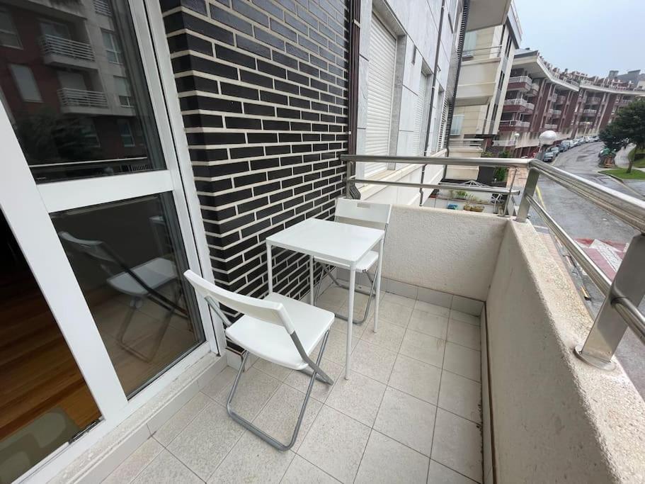 Apartamento Centro Con Garaje Castro Urdiales Eksteriør bilde
