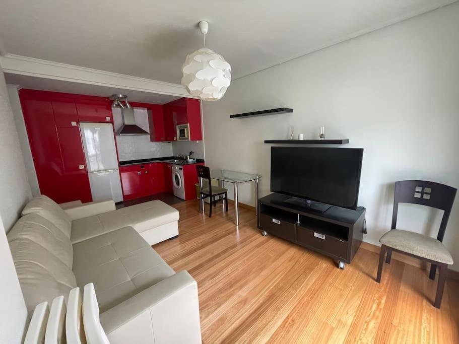Apartamento Centro Con Garaje Castro Urdiales Eksteriør bilde