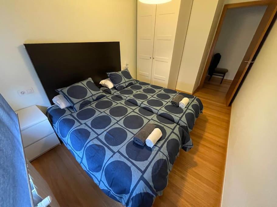 Apartamento Centro Con Garaje Castro Urdiales Eksteriør bilde