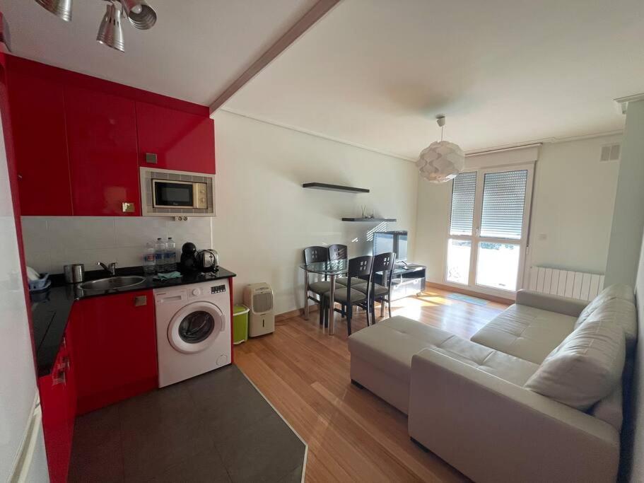 Apartamento Centro Con Garaje Castro Urdiales Eksteriør bilde