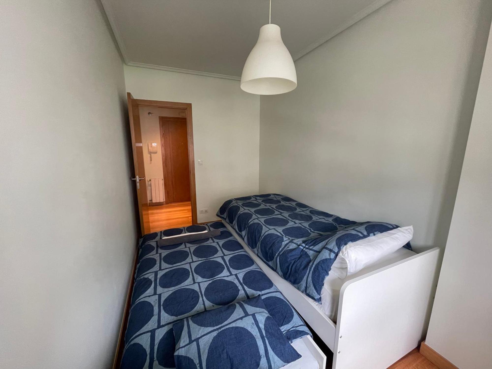 Apartamento Centro Con Garaje Castro Urdiales Eksteriør bilde