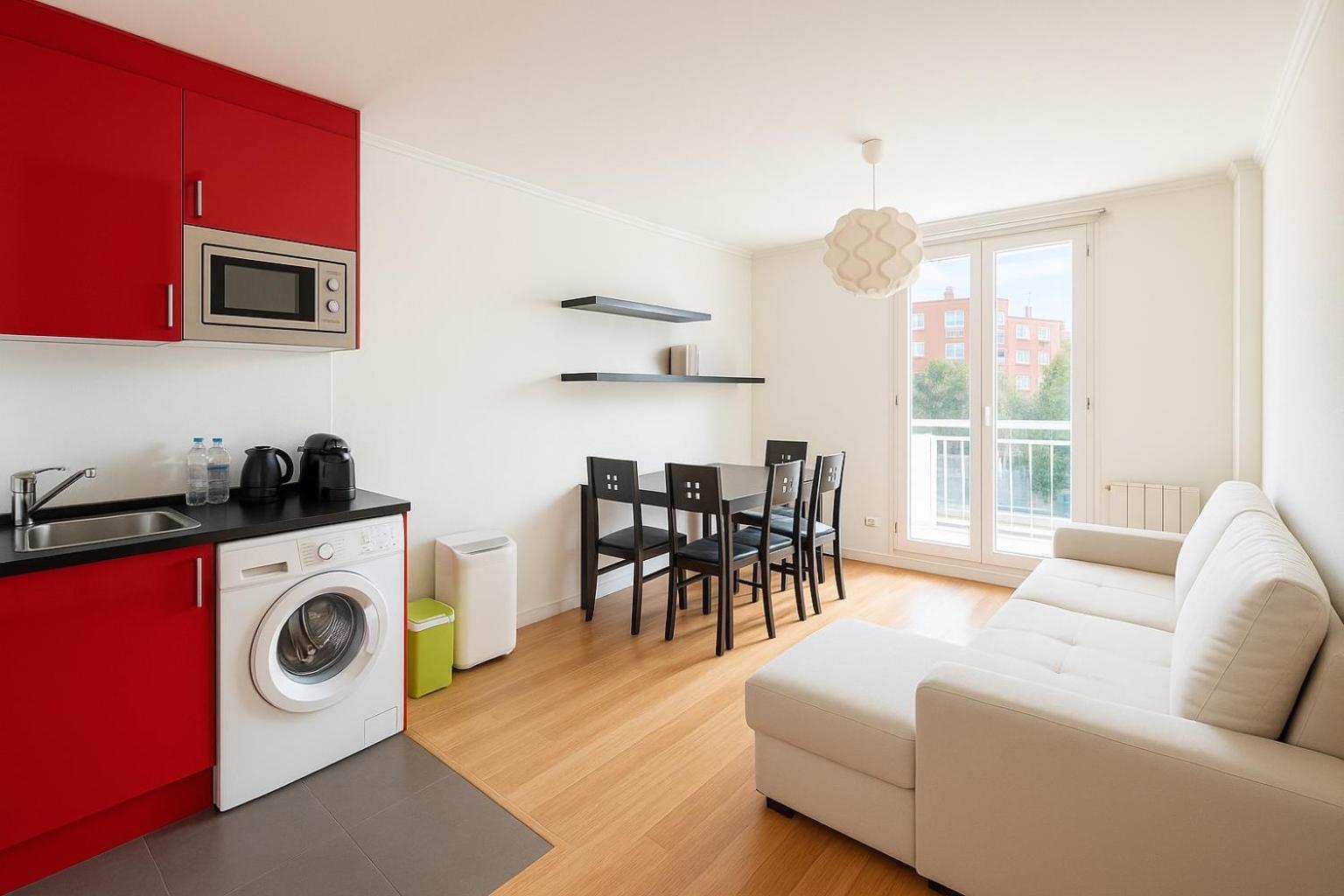 Apartamento Centro Con Garaje Castro Urdiales Eksteriør bilde