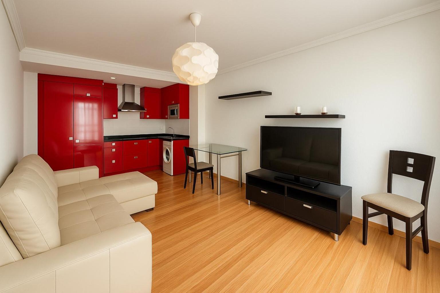 Apartamento Centro Con Garaje Castro Urdiales Eksteriør bilde